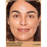 Sheglam Dew & Done Skin Tint With SPF20-Sand.