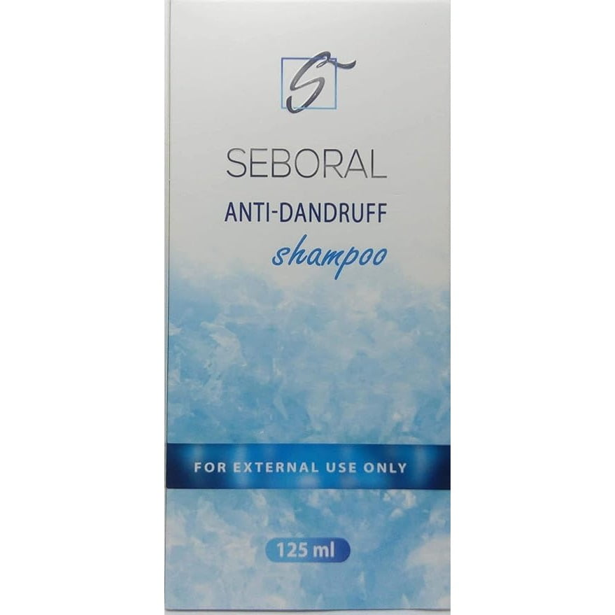seboral-anti-dandruff-shampoo-125ml.jpg seboral anti dandruff shampoo 125ml - الصورة 1