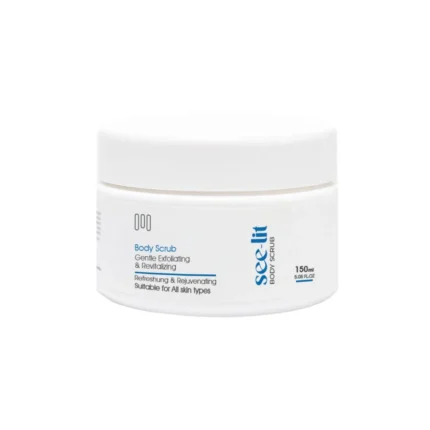 See-lit Body scrub 150ML (1+1)