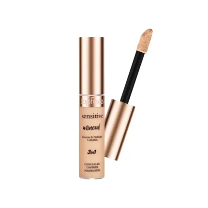 Topface Sensitive Mineral 3 in 1 Concealer 001.