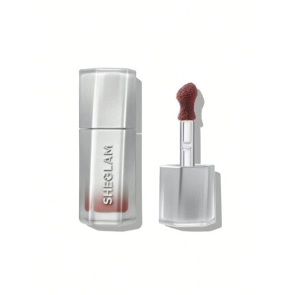 Sheglam Glass Lock Air Gloss-Sepia Kiss.
