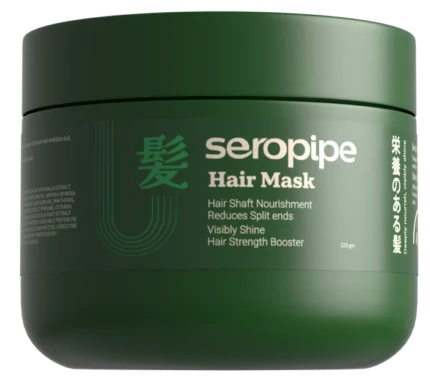 Seropipe Hair Mask 225 ml.
