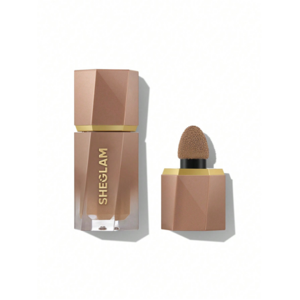 Sheglam Sun Beam Shimmer Liquid Bronzer-Toffee.