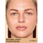 Sheglam Dew & Done Skin Tint With SPF20-Shell.