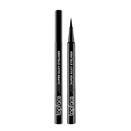 Topface Super Silky Eyeliner 001 Black.