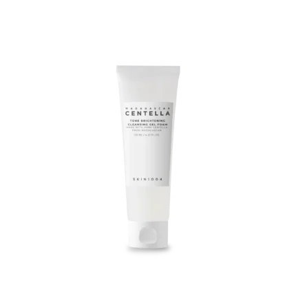 SKIN1004 Madagascar Centella Tone Brightening Cleansing Gel Foam 125ml