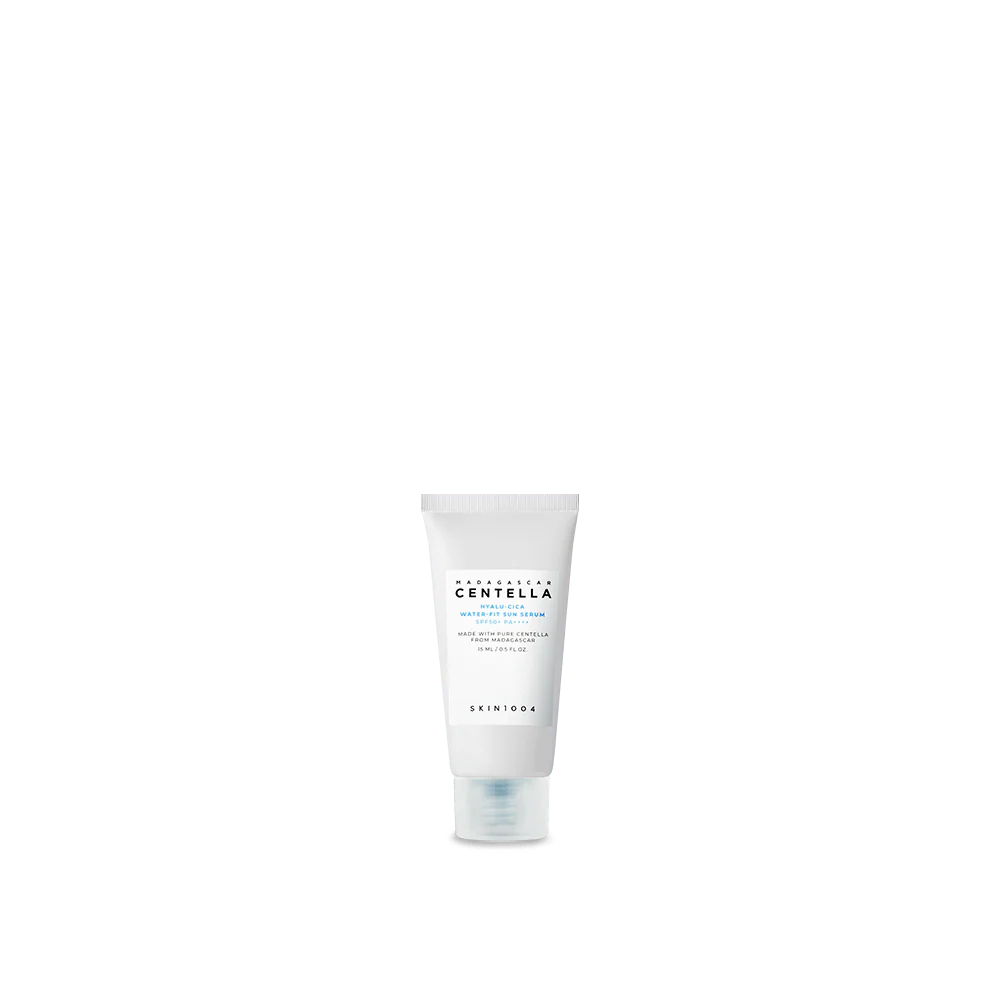 SKIN 1004 Madagascar Centella Hyalu-Cica Water-Fit Sun Serum 15ml SKIN 1004 Madagascar Centella Hyalu-Cica Water-Fit Sun Serum 15ml