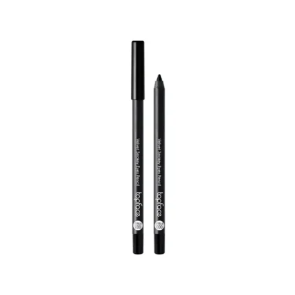 Topface Velvet Smokey Eyes Pencil 003 Black.
