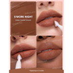 Sheglam Marshmallow Puff Lip Blur Pen-524 S’more Night.