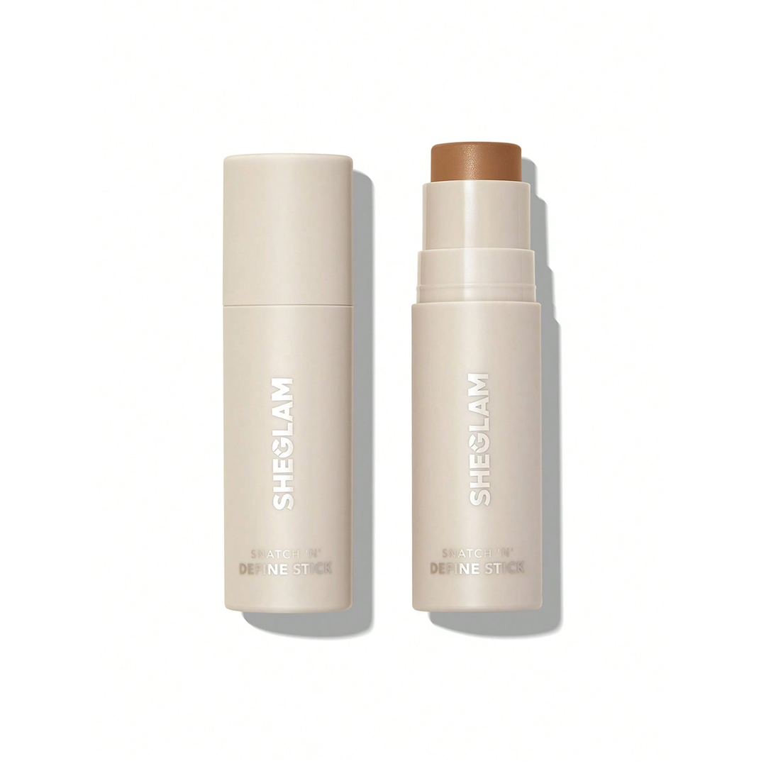 Sheglam Snatch ‘n’ Define Contour Stick-Warm Honey. Sheglam Snatch ‘n’ Define Contour Stick-Warm Honey.