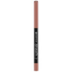 Essence 8H Matte Comfort Lipliner 03 Soft Beige.