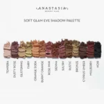 Anastasia Beverly Hills Soft Glam Eyeshadow Palette.