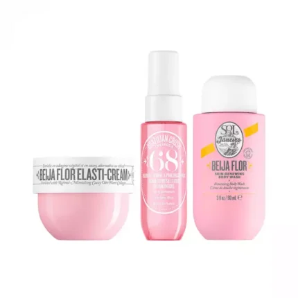 Sol De Janeiro Beija Flor Jet Mini Set (3 pcs)