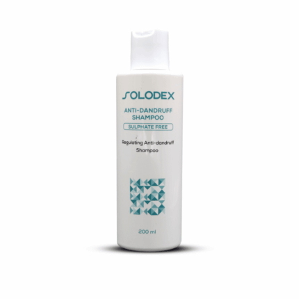 solodex anti dandruff shampoo 200ml