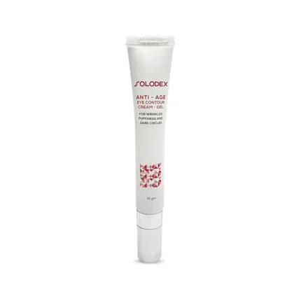 solodex eye contour cream-gel 15ml