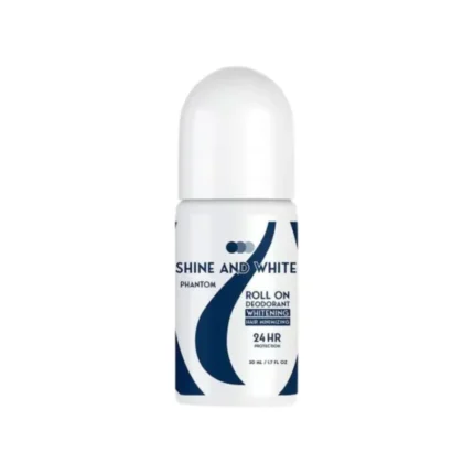 Shine And White Phantom Roll On 50ml ×1