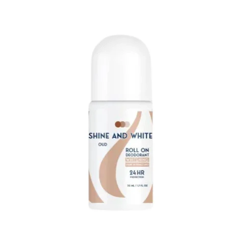Shine And White Oud Roll On 50ml ×1 Shine And White Oud Roll On 50ml ×1