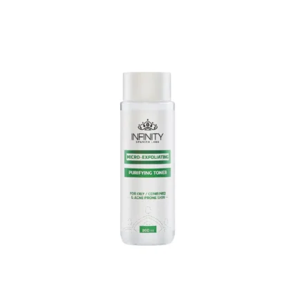 Infinity micro exfoliating purifying toner 200ml