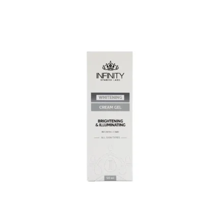 Infinity Whitening Cream Gel 50ml