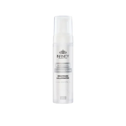 Infinity Whitening Cleansing Foam 200ml