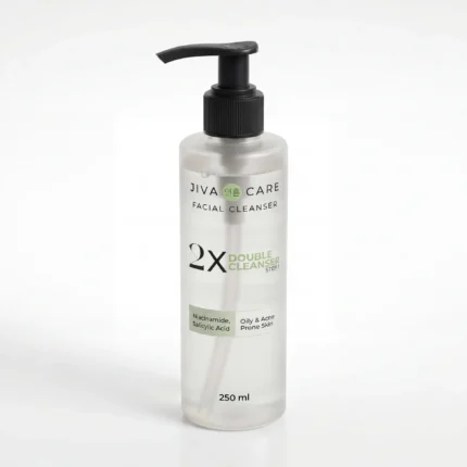 JIVA CARE 2X Double Cleanser-Step 1 ( Oil Cleanser )