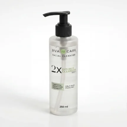 JIVA CARE 2X Double Cleanser-Step 2 ( Water Cleanser )