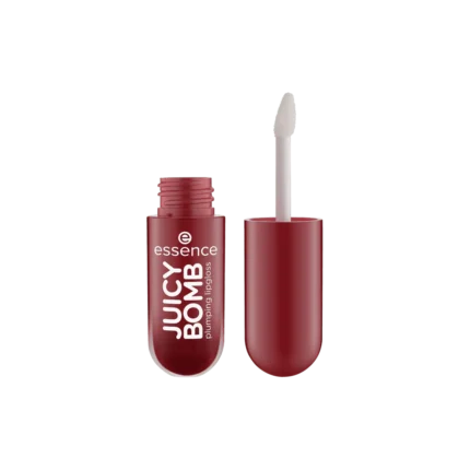 Essence Juicy Bomb Plumping Lip Gloss 01 Sweet Strawberry.