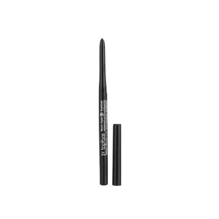 Topface Stylo kajal Eyeliner 001 Black.