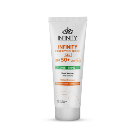 Infinity Sunscreen Hydro Boost Gel 60ml ×1