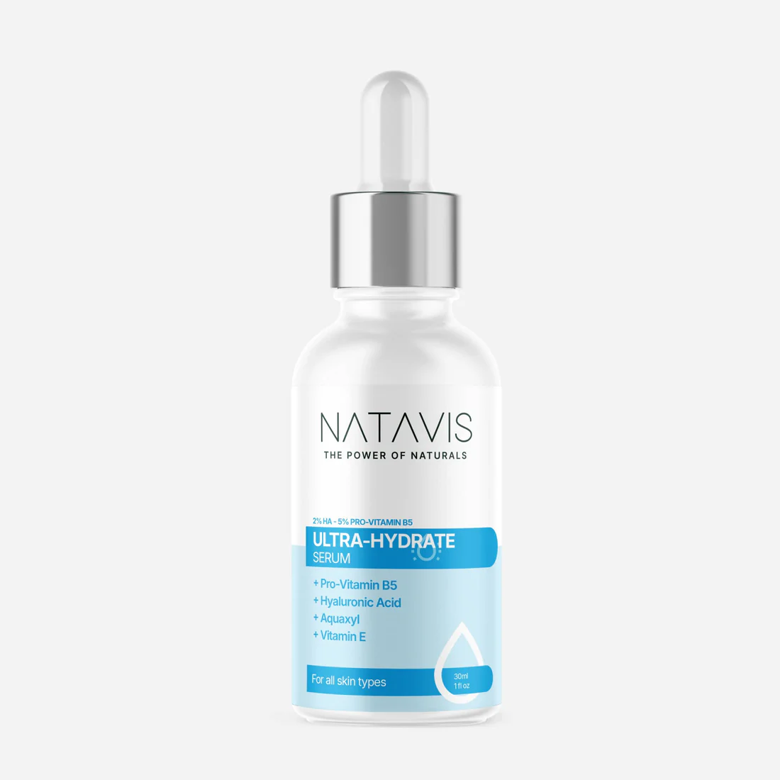 NATAVIS Ultra-Hydrate Serum 30ml NATAVIS Ultra-Hydrate Serum 30ml