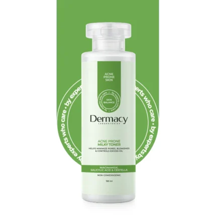 DERMACY Acne Prone Milky Toner