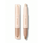 Sheglam 2-In-1 Contour & Highlight Stick-Soft Tan.