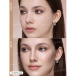 Sheglam 2-In-1 Contour & Highlight Stick-Soft Tan.