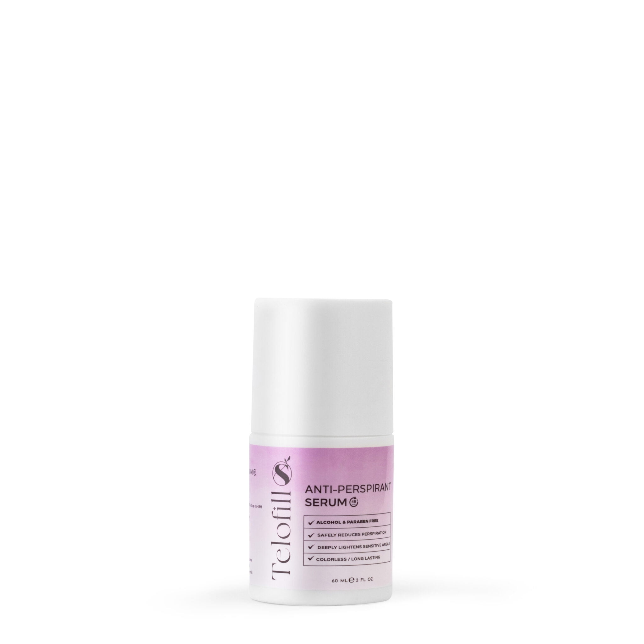 telofill-anti-perspirant-serum60ml.jpg telofill anti perspirant serum 60ml - الصورة 1