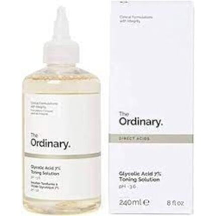 The Ordinary Glycolic Acid 240ml