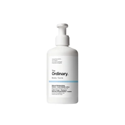 The Ordinary Natural Moisturizing Factors + Inulin Body Lotion 240ML