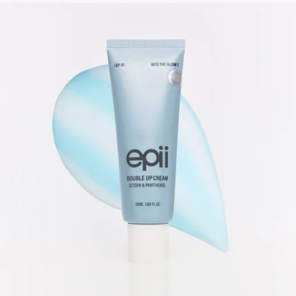 Epii Double Up Cream – Ectoin & Panthenol 50ml