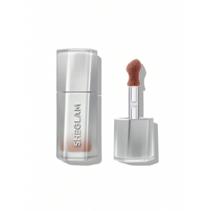 Sheglam Glass Lock Air Gloss-French Toast.