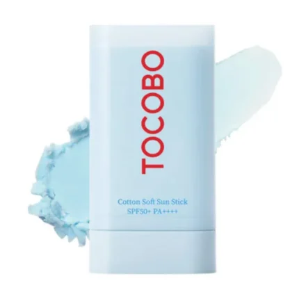 Tocobo Cotton Soft Sun Stick 19g