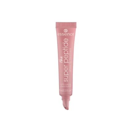 Essence The Super Peptide Glossy Lip Treatment 03 Toffeetastic.
