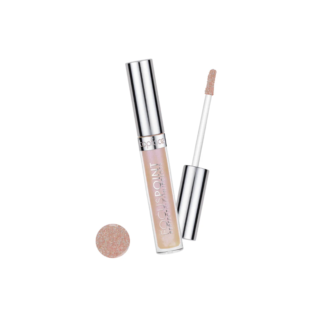 Topface Focus Point Perfect Gleam Lipgloss 104 Snow Globe. Topface Focus Point Perfect Gleam Lipgloss 104 Snow Globe.