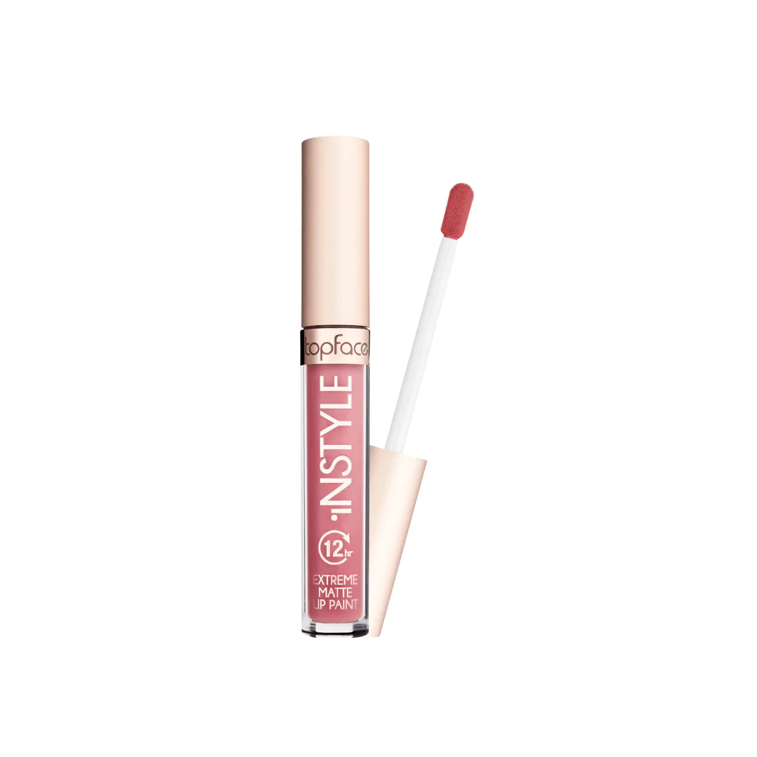Topface Instyle Extreme Matte Lip paint 002. Topface Instyle Extreme Matte Lip paint 002.