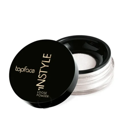 Top Face Instyle Loose powder 101 Transparent.