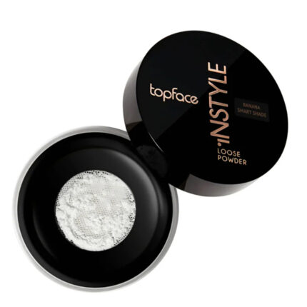 Top Face Instyle Loose powder 101 Transparent.