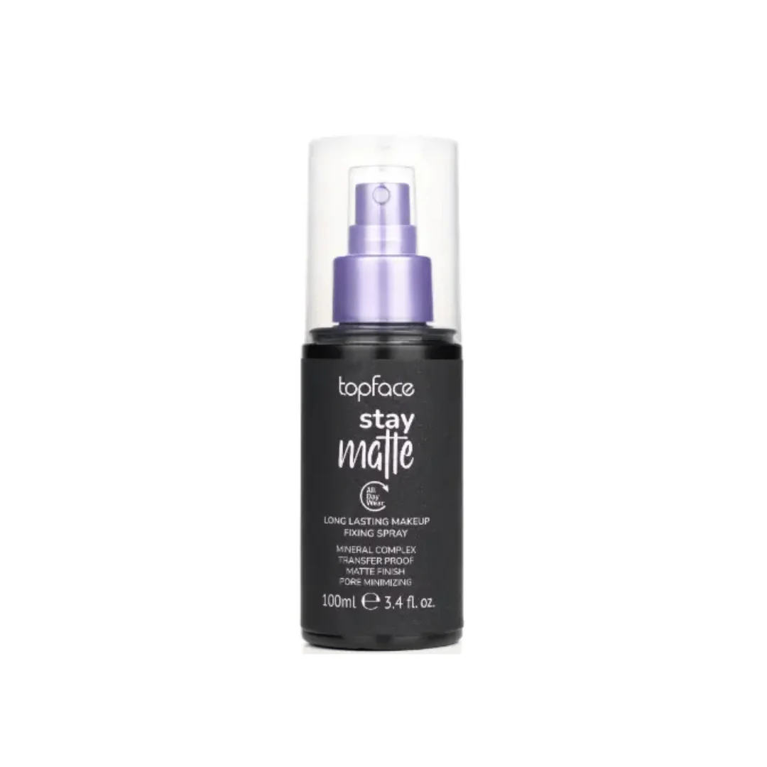 Topface Stay Matte All Day Wear Long Spray 100ml. Topface Stay Matte All Day Wear Long Spray 100ml.