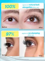 Sheglam Lashlighter Infinite Tubing Mascara Black.