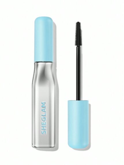 Sheglam Lashlighter Infinite Tubing Mascara Black.