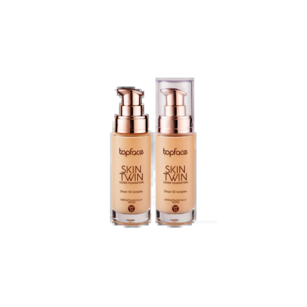 Topface Skin Twin Cover Foundation 005.