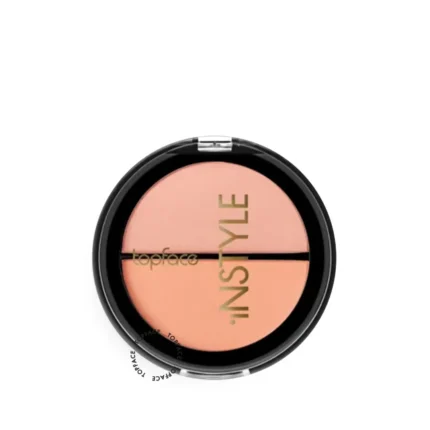 Topface Instyle Twin Blush 002.