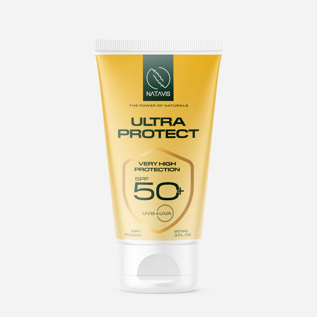 NATAVIS Ultra-Protect SPF 50+ 90ml NATAVIS Ultra-Protect SPF 50+ 90ml